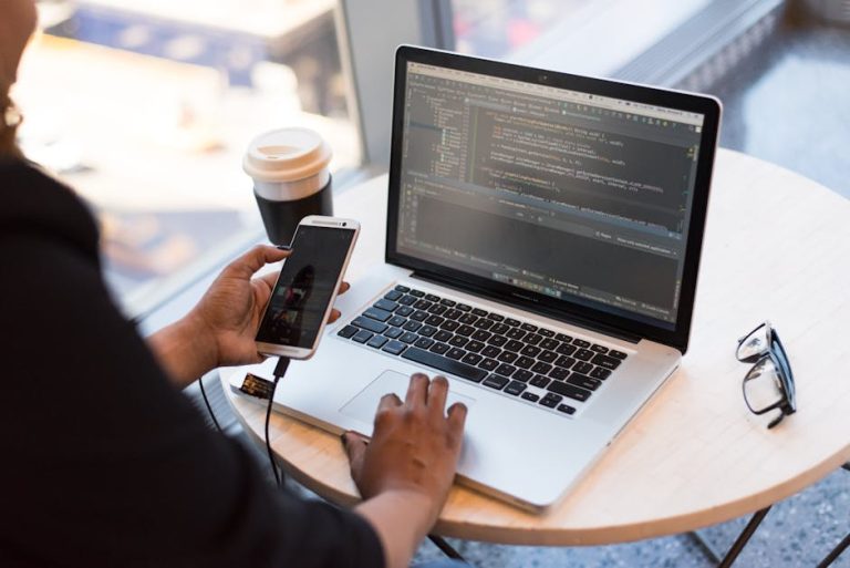 Crafting Digital Dreams: The Inspiring Journey of Web Design
